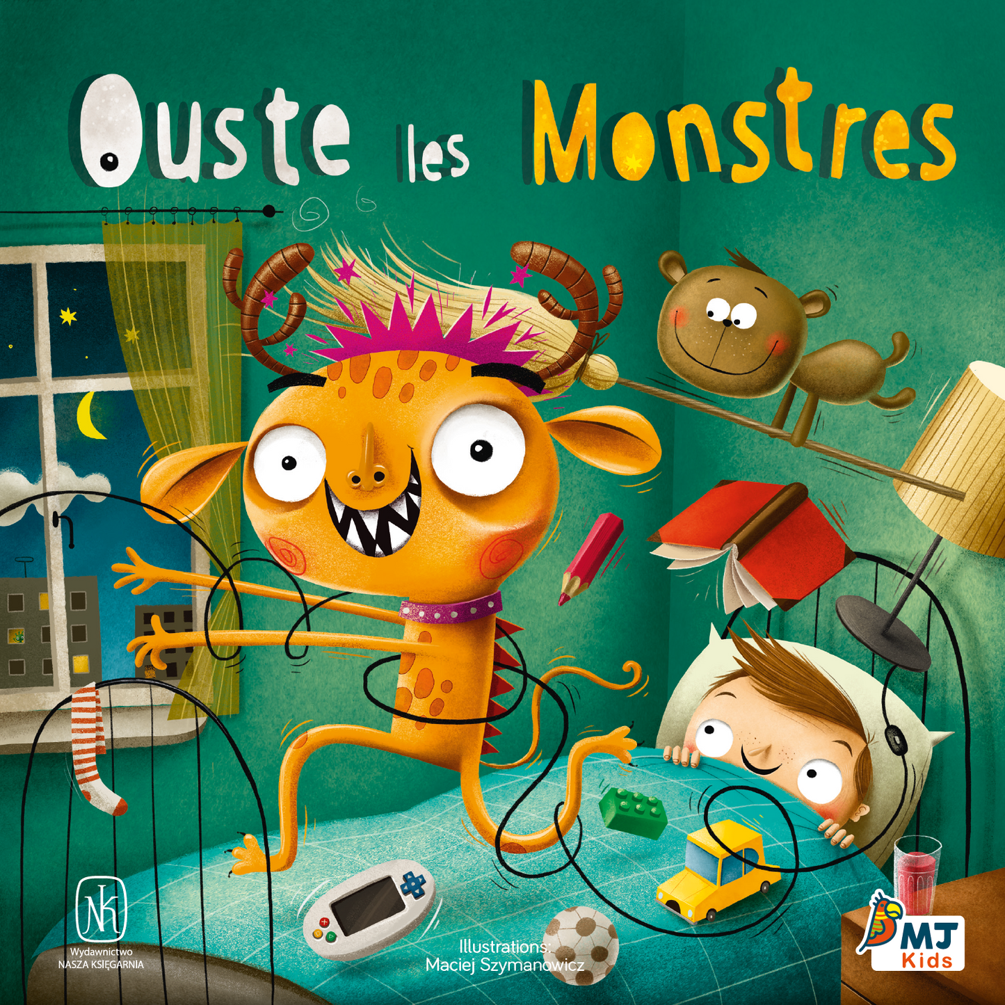 C1 - Ouste les Monstres - Fr
