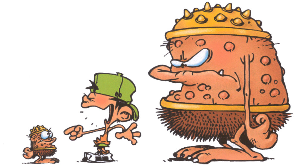 A91 - Game Over - De luxe - Bil