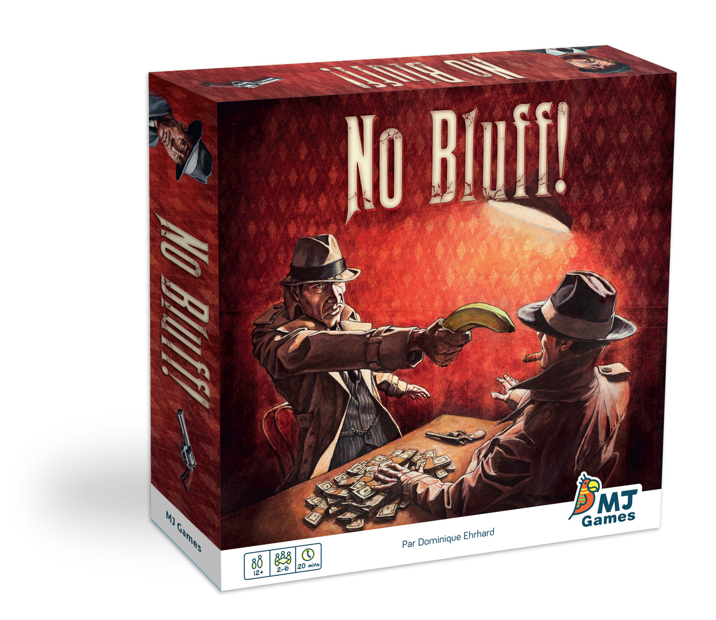 D3 - No Bluff - Bil