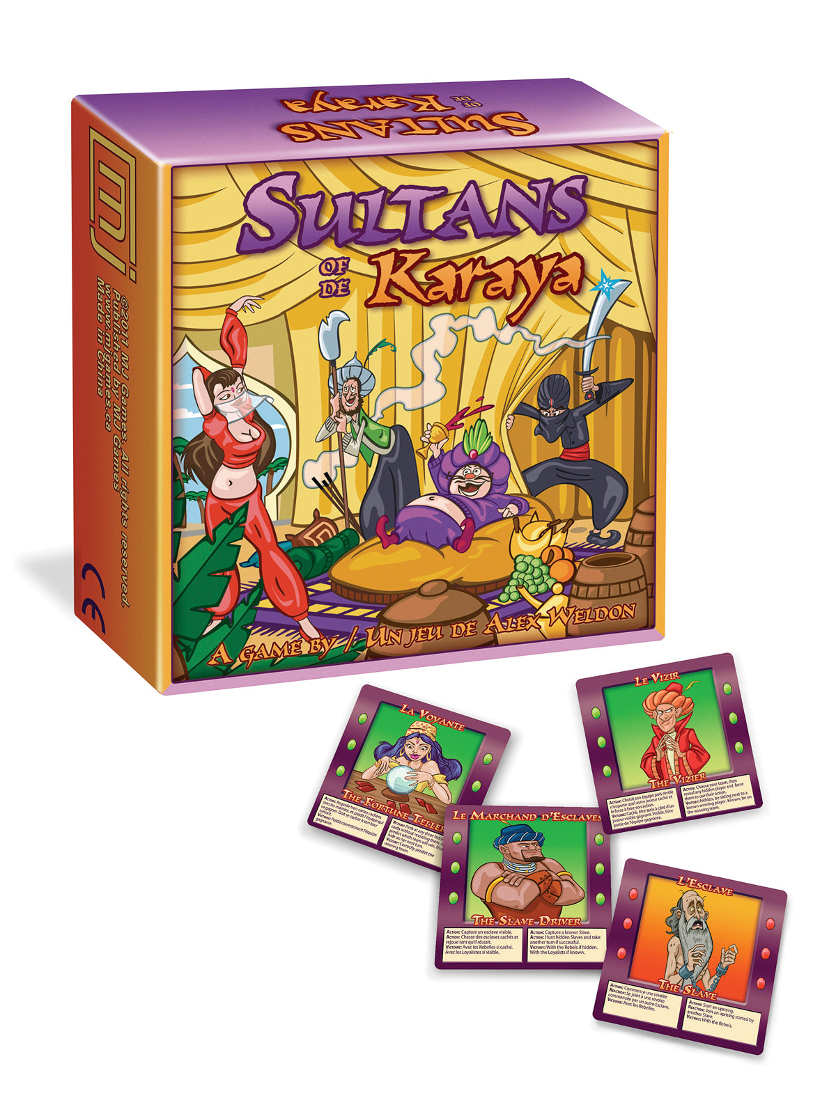 D8 - Sultans Bil