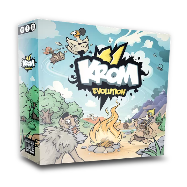 D7 - Krom Evolution - Bil