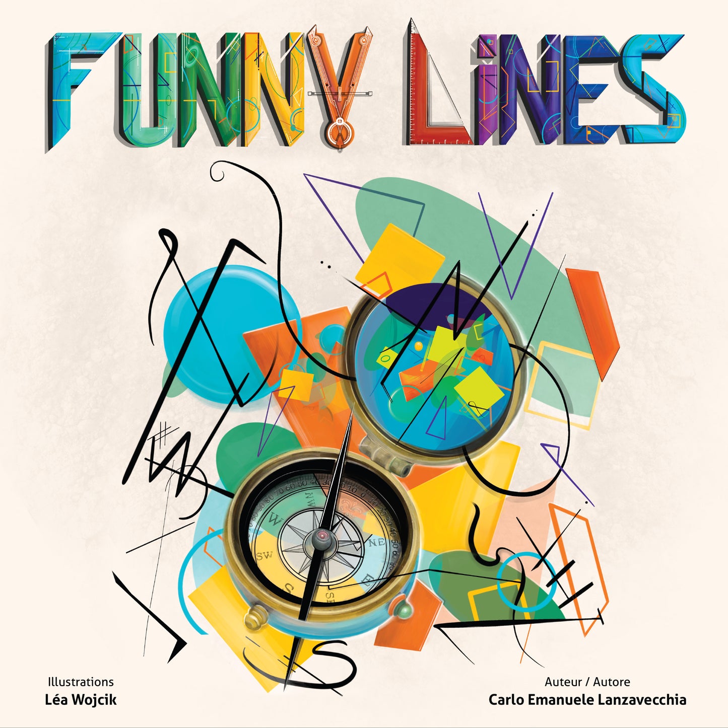 A2 - Funny Lines - Bil