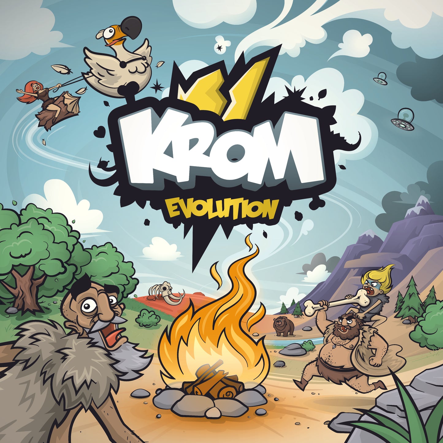 B7 - Krom Evolution