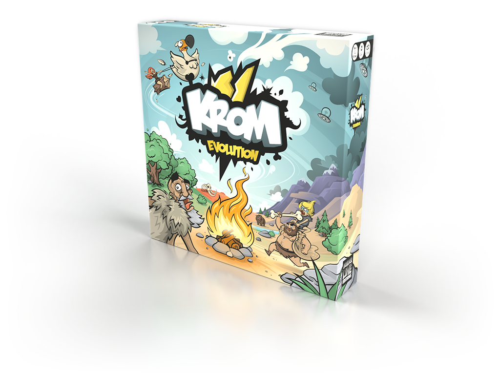 B7 - Krom Evolution