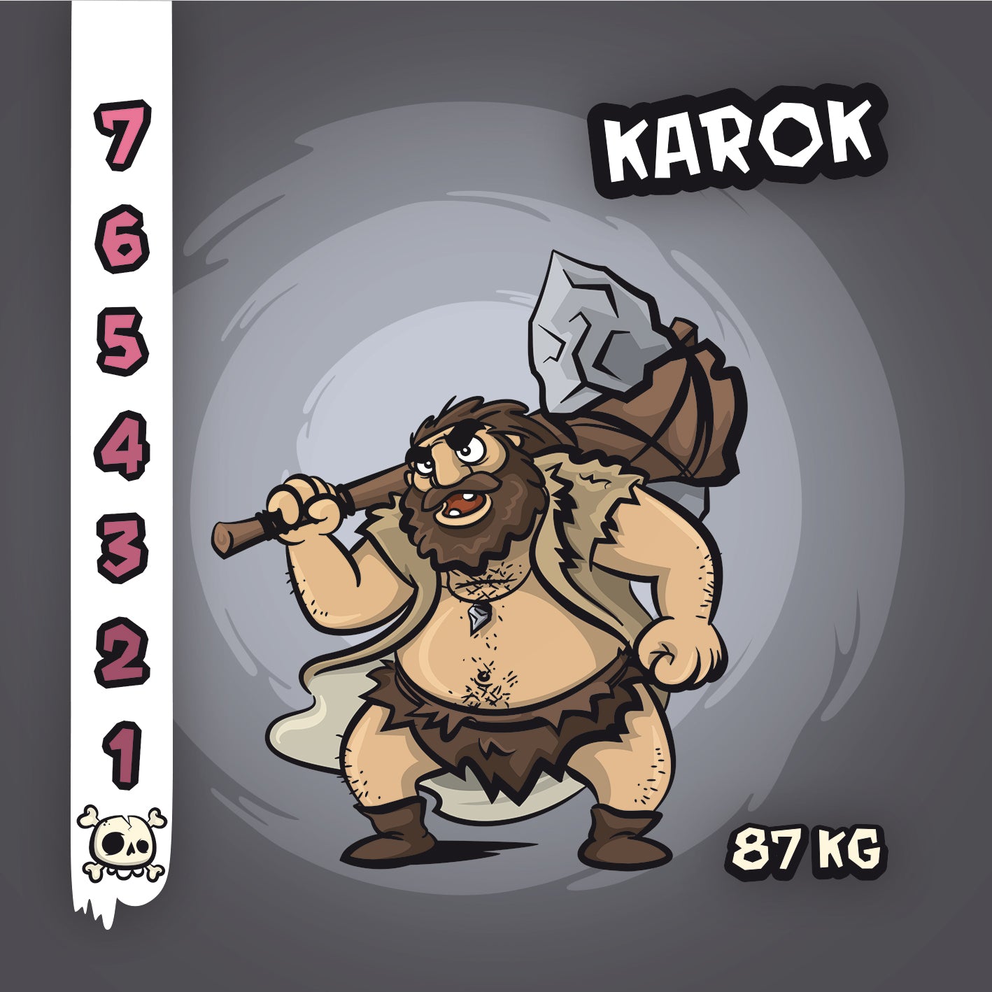 B7 - Krom Evolution