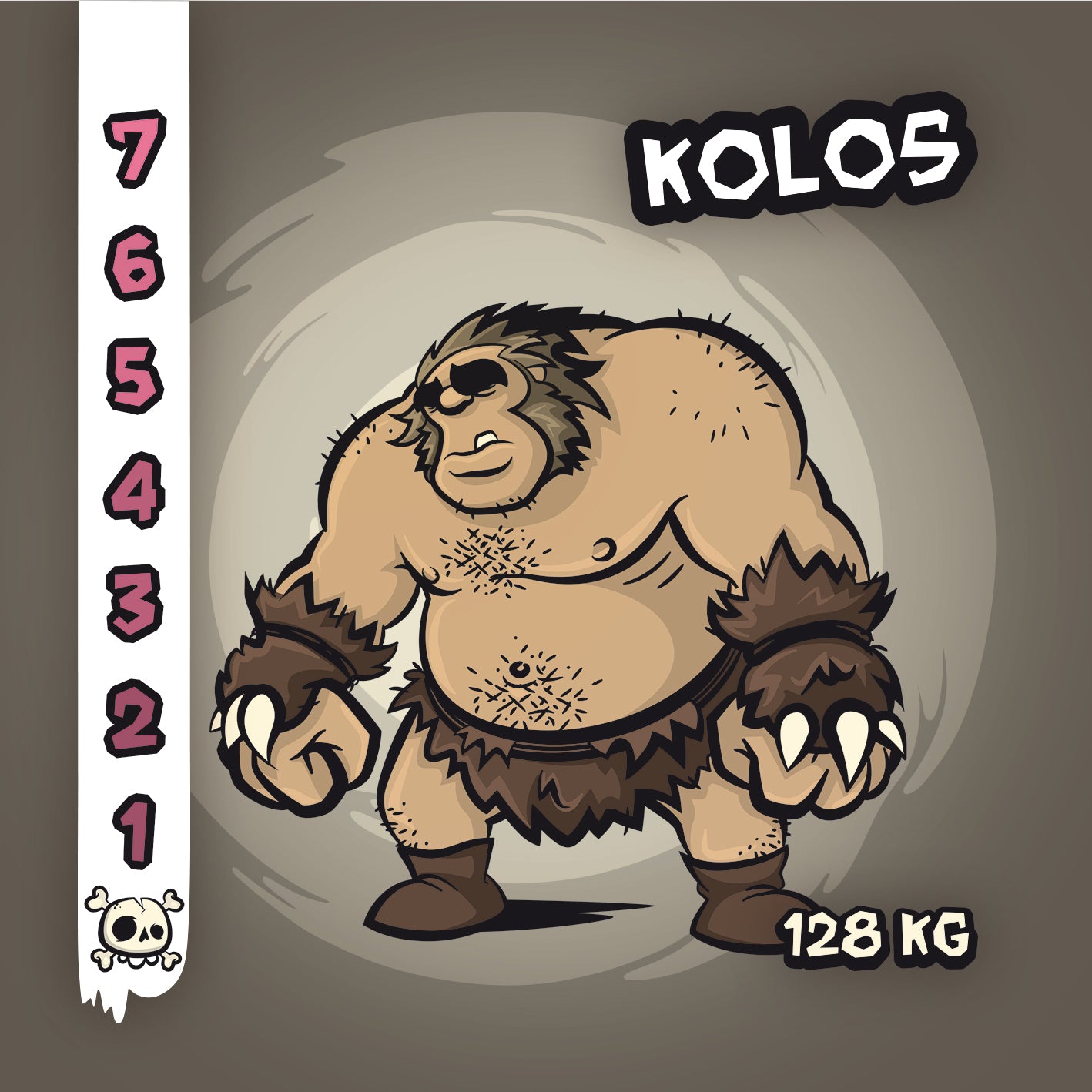 B7 - Krom Evolution