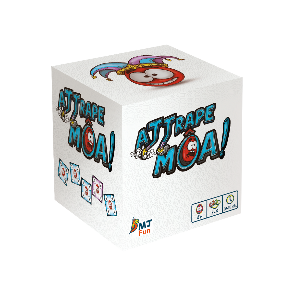 C3 - Attrape Môa ! - Fr