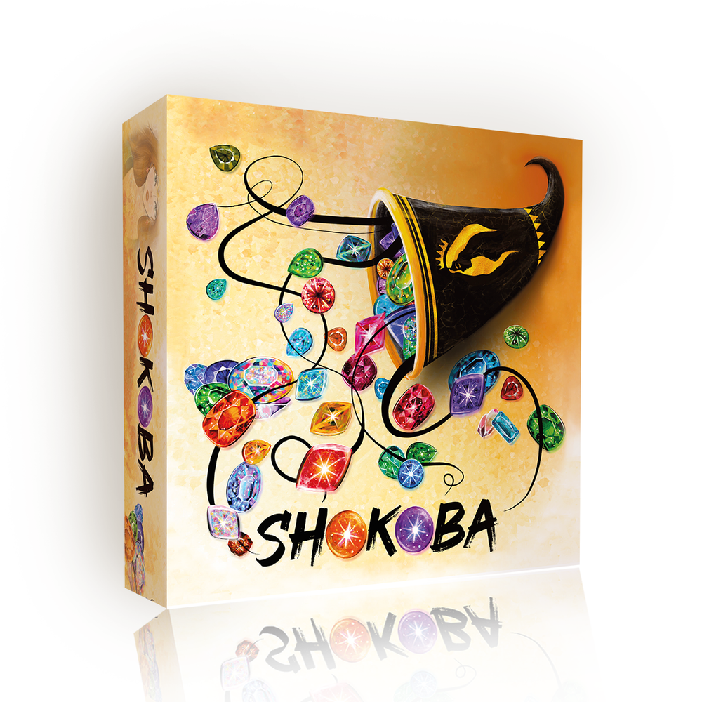 A6 - Shokoba - Édition princesse Léa - Fr