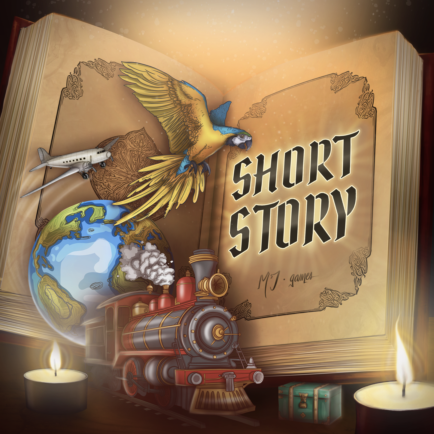 C2 - Short Story