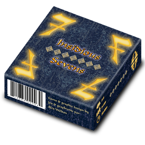 D9 - Insidious Sevens