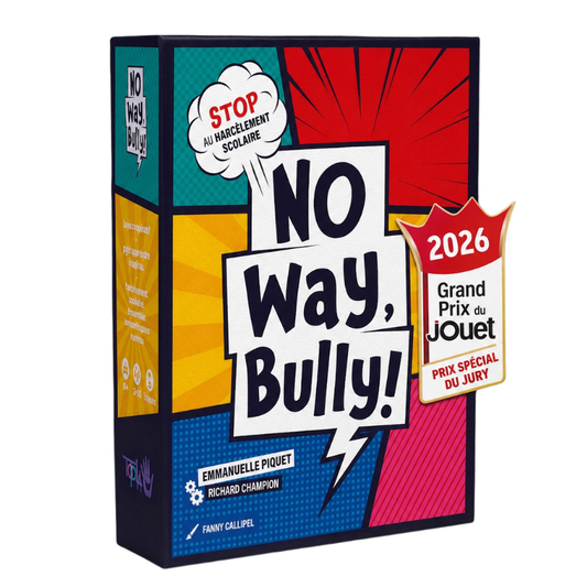 A4 - No Way, Bully ! - Bil