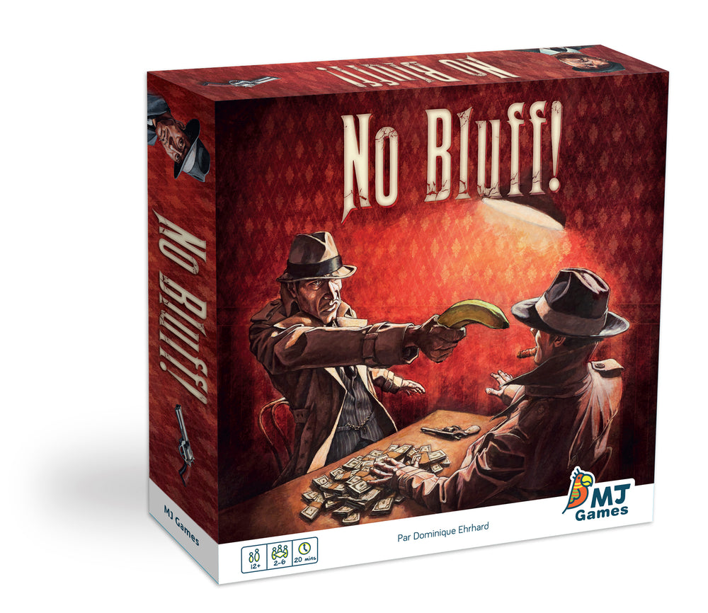 D6 - No Bluff - Bil