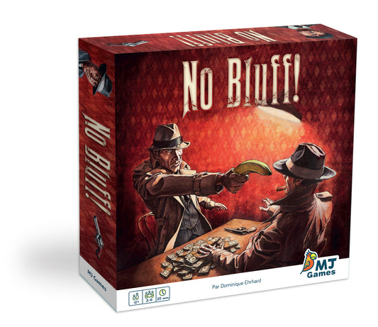 B1 - No Bluff - Bil