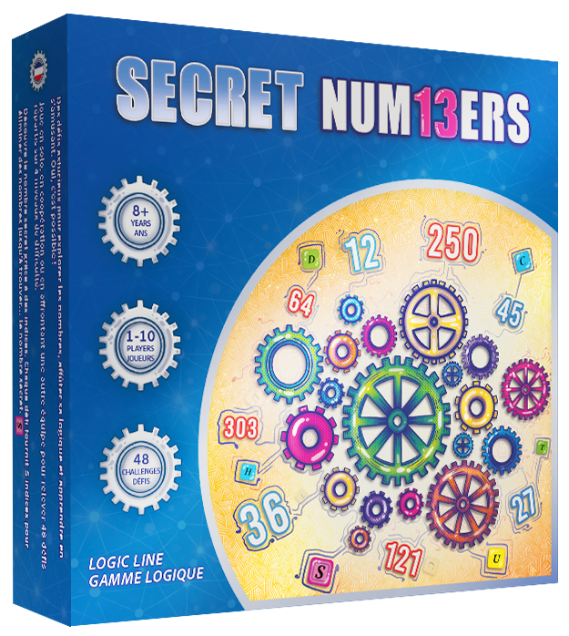 A3 - Secret Numbers