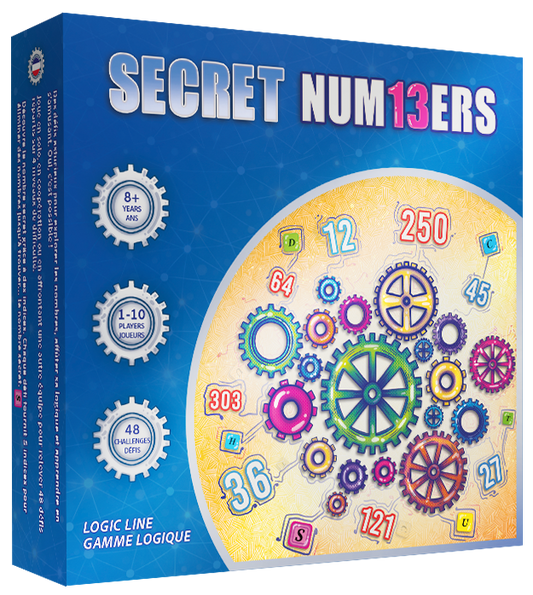 A3 - Secret Numbers