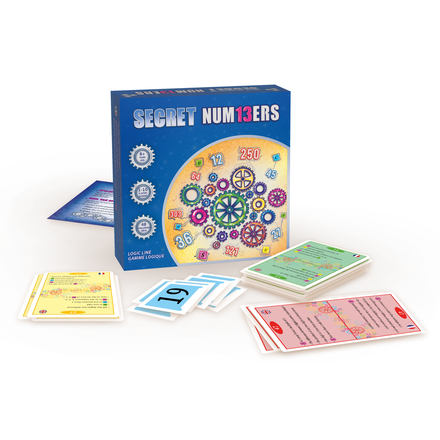 A3 - Secret Numbers