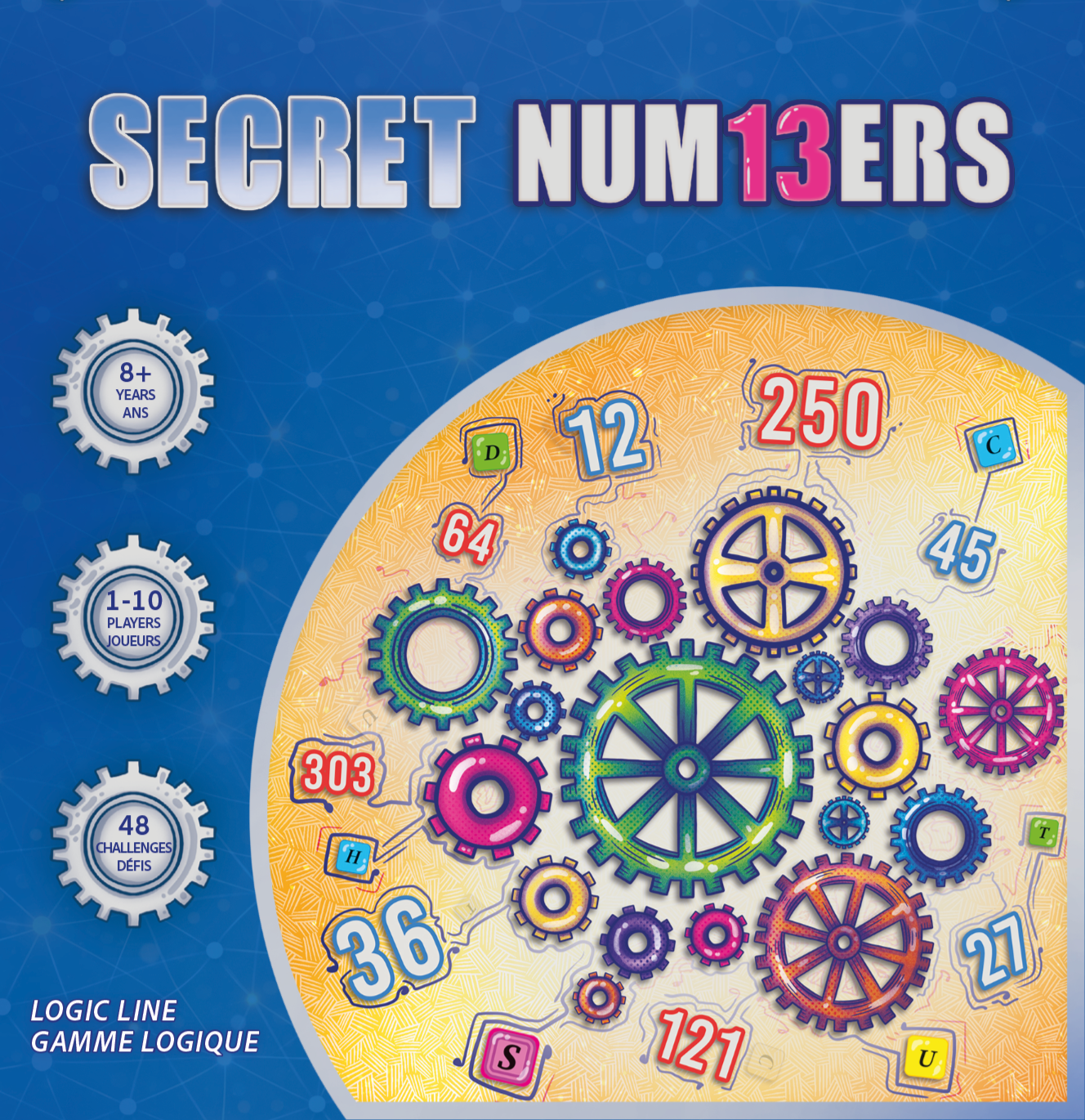 A3 - Secret Numbers