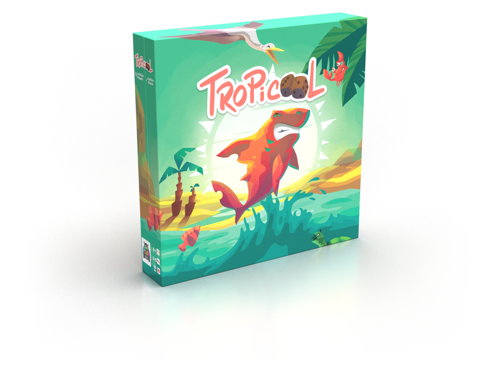 E1 - Tropicool - Bil