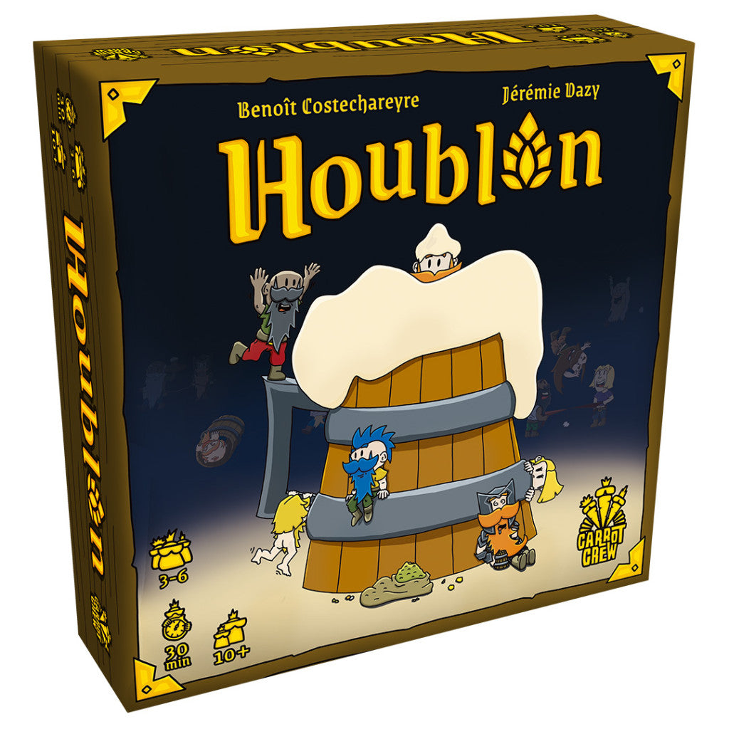 C2 - Houblon