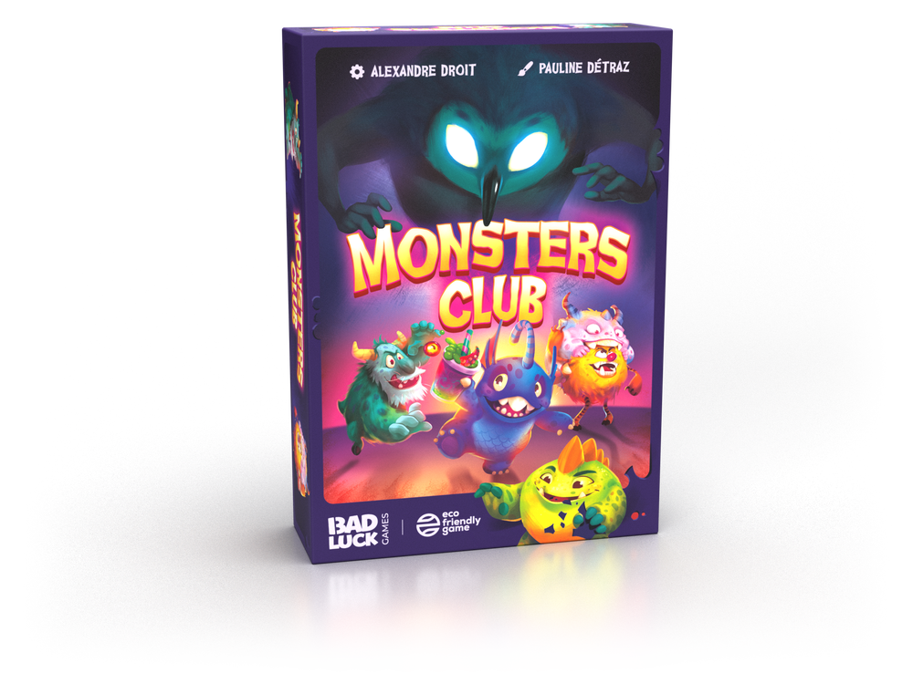C7 - Monsters Club