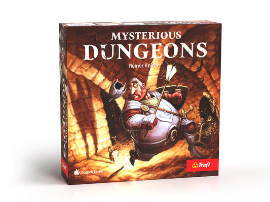 N - Mysterious Dungeons