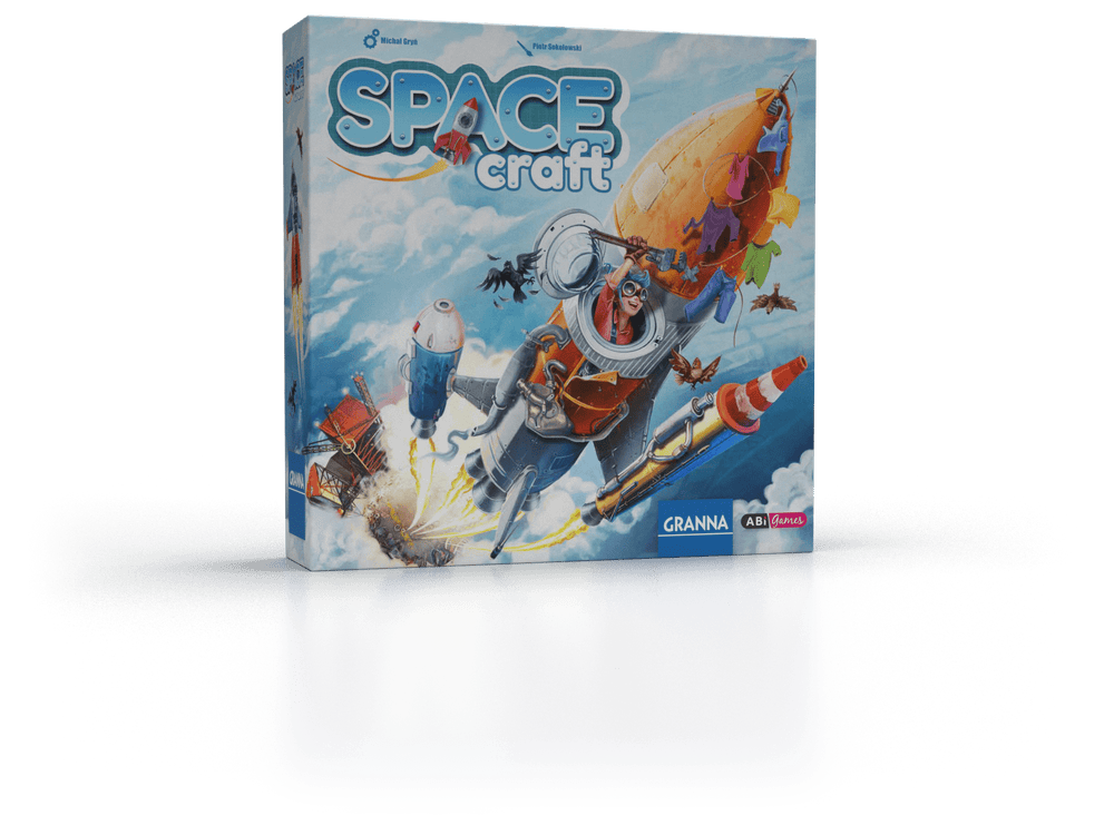 F2 - Space Craft - Fr