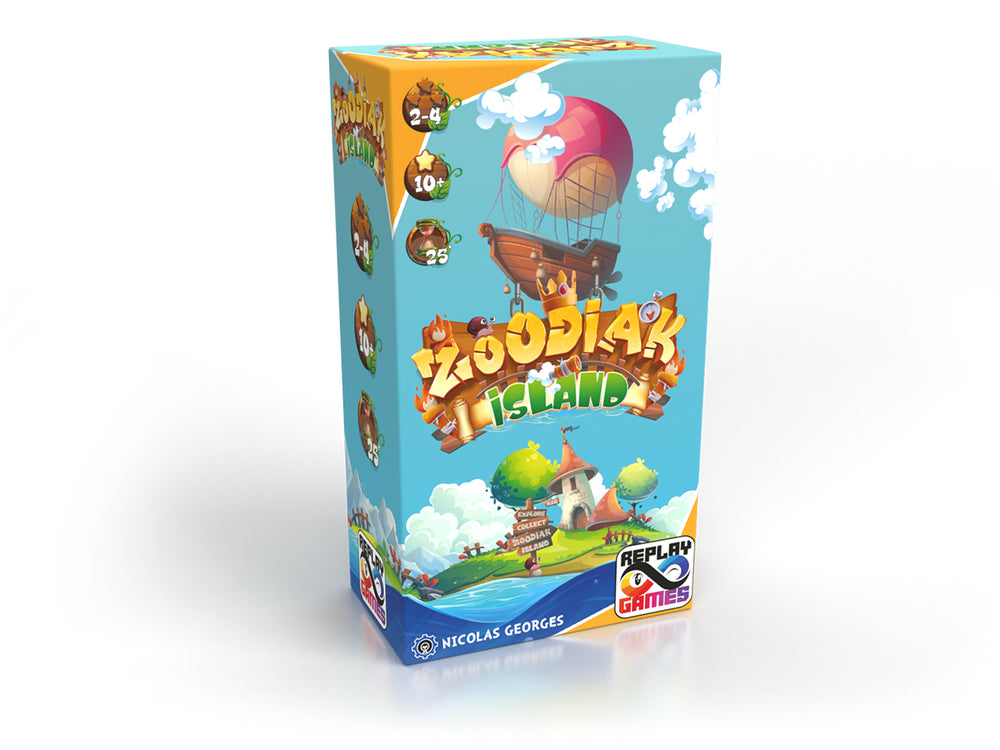 E3 - Zoodiak Island - Fr