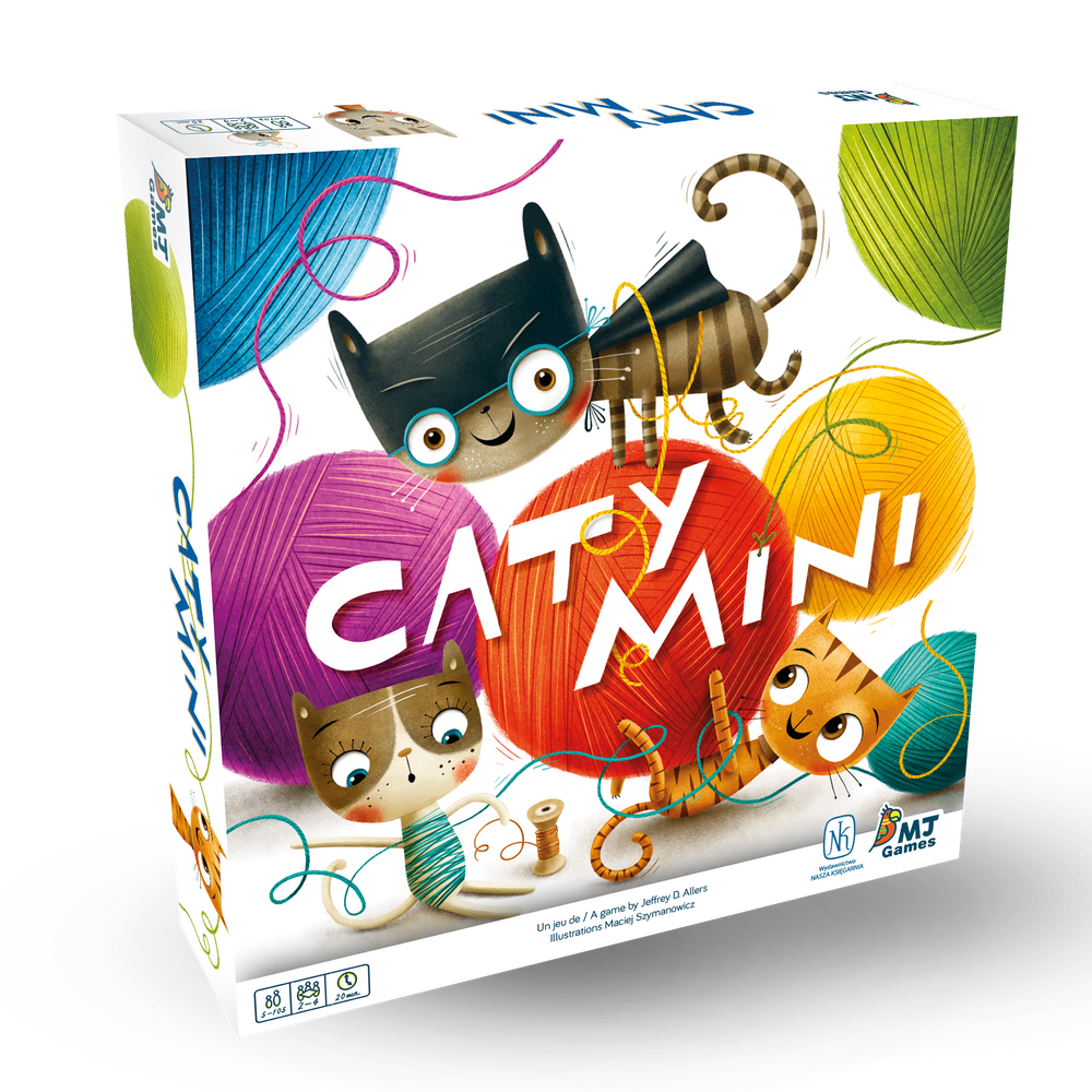 A9 - Caty Mini - Bil