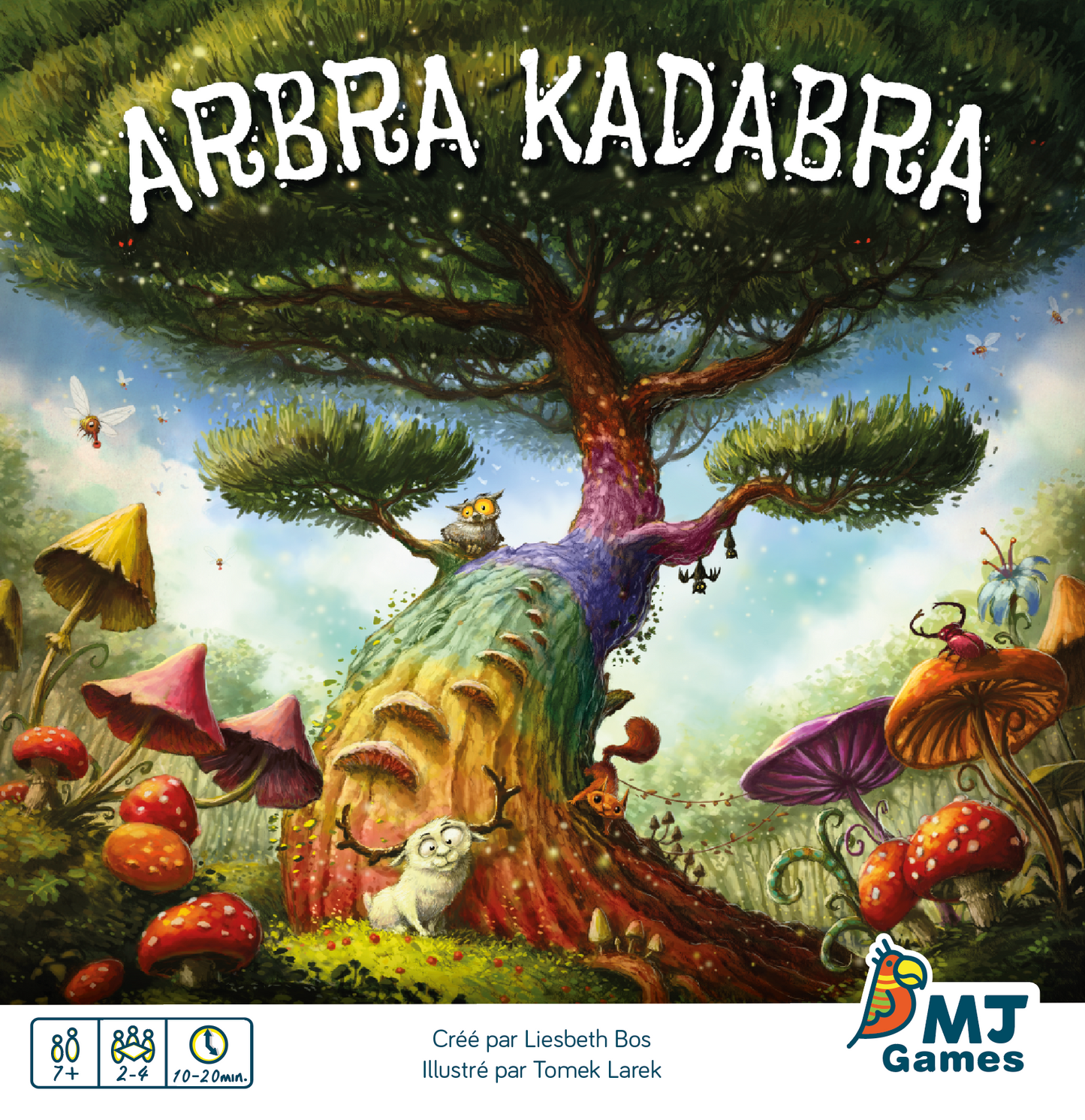 A7 - Arbra Kadabra