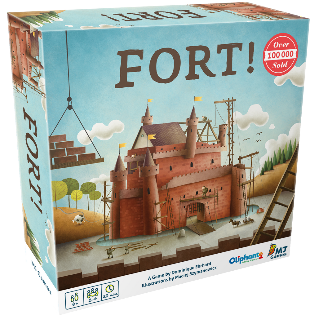 A81 - Fort - Bil