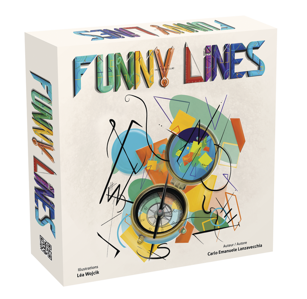 C5 - Funny Lines - Bil